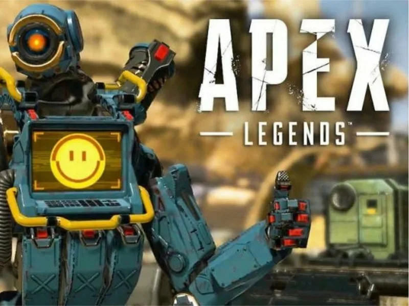 Apex Legends game cover